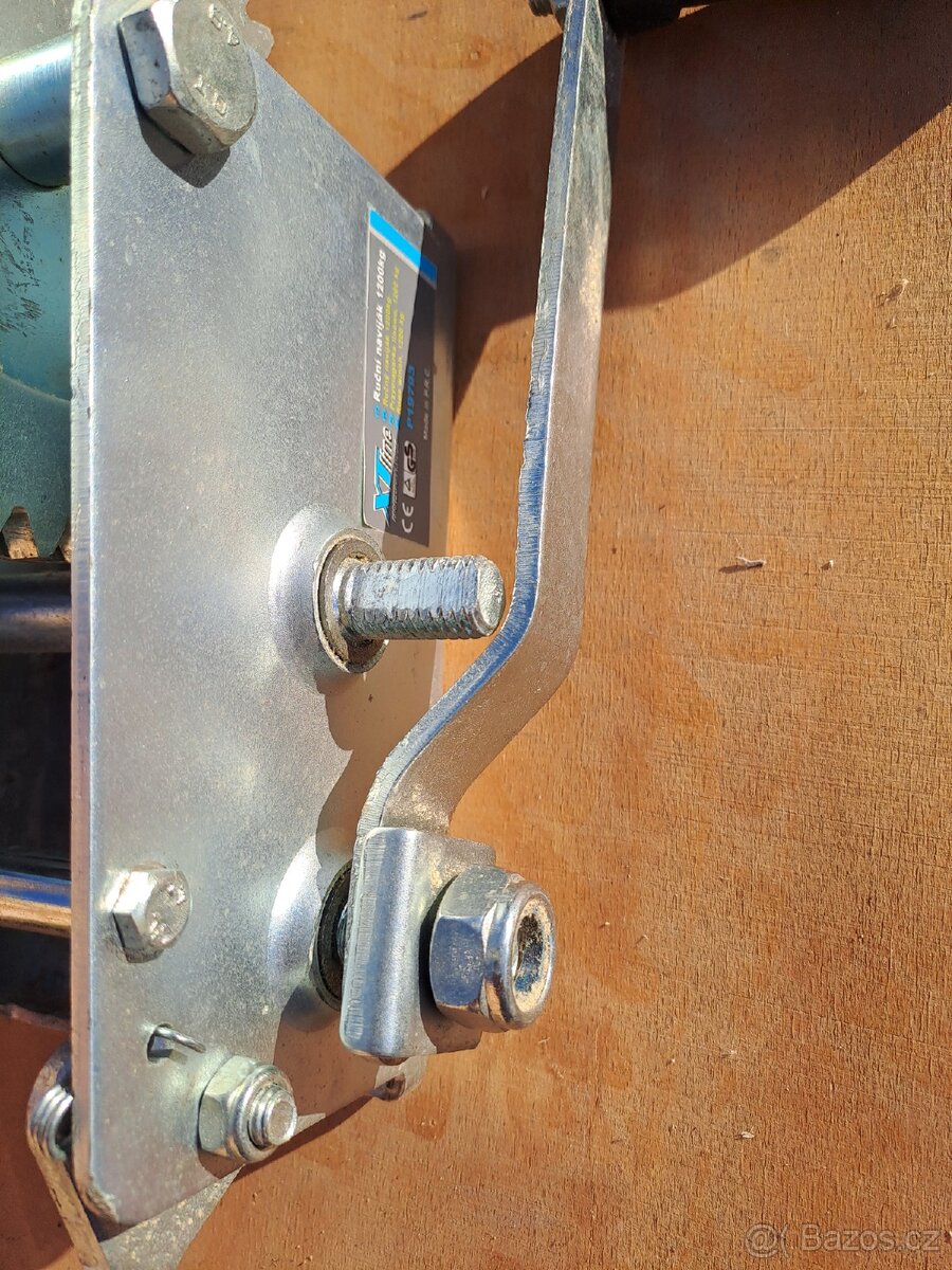 Ruční naviják - 2