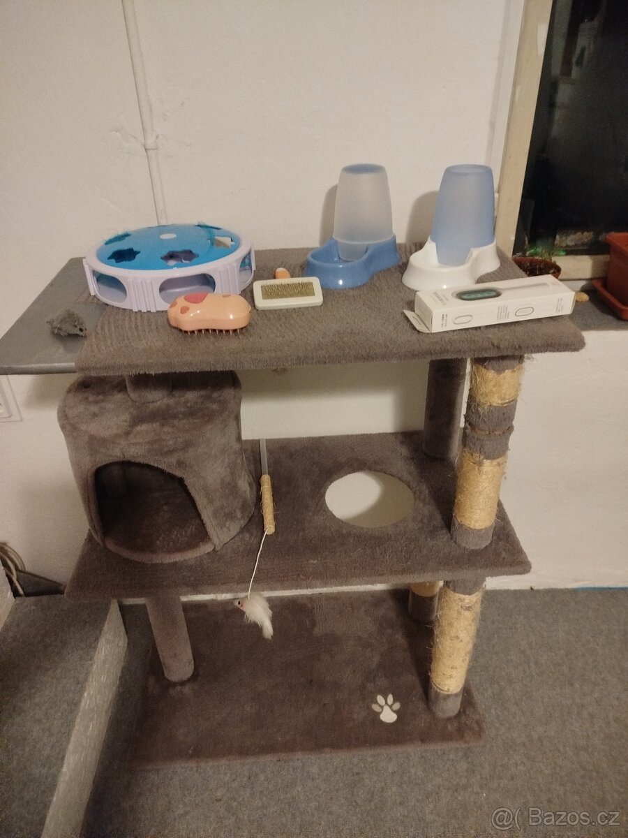 Sada pro koťátko - 2
