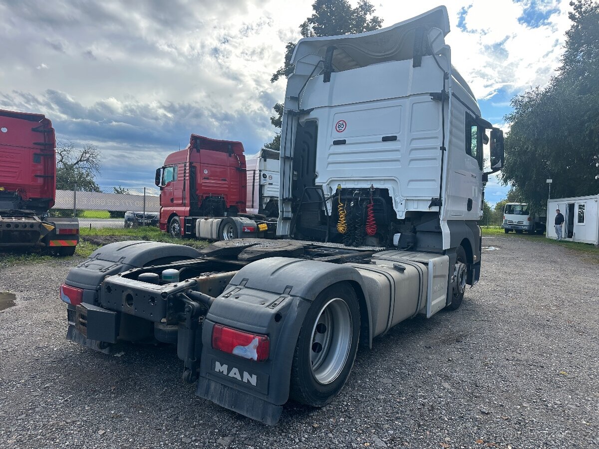 MAN TGX.18.460,MEGA,EURO6 - 2
