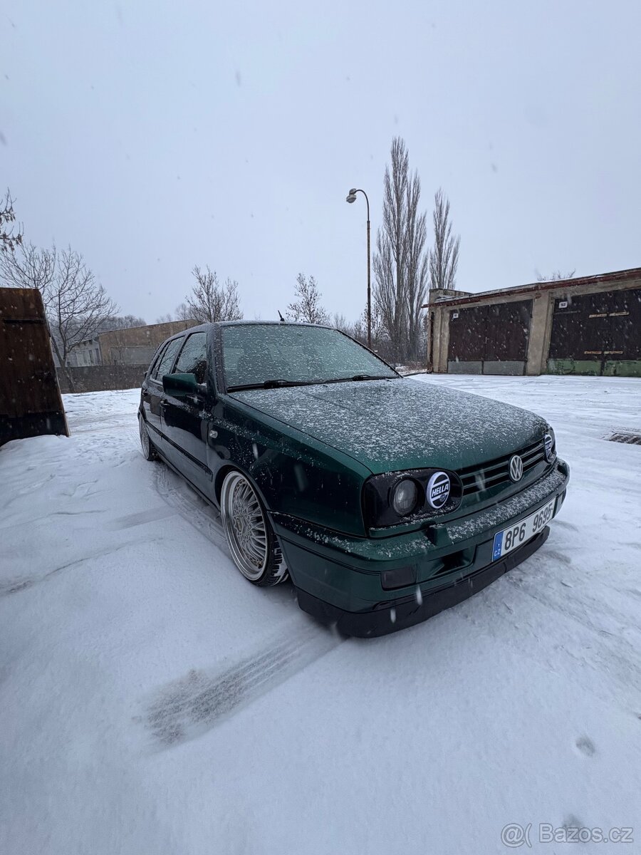 Vw golf mk3 - 2