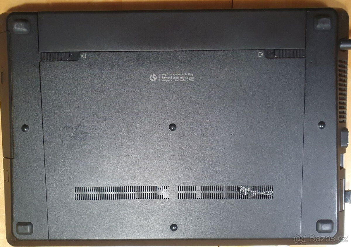 HP Probook 4535s - 2