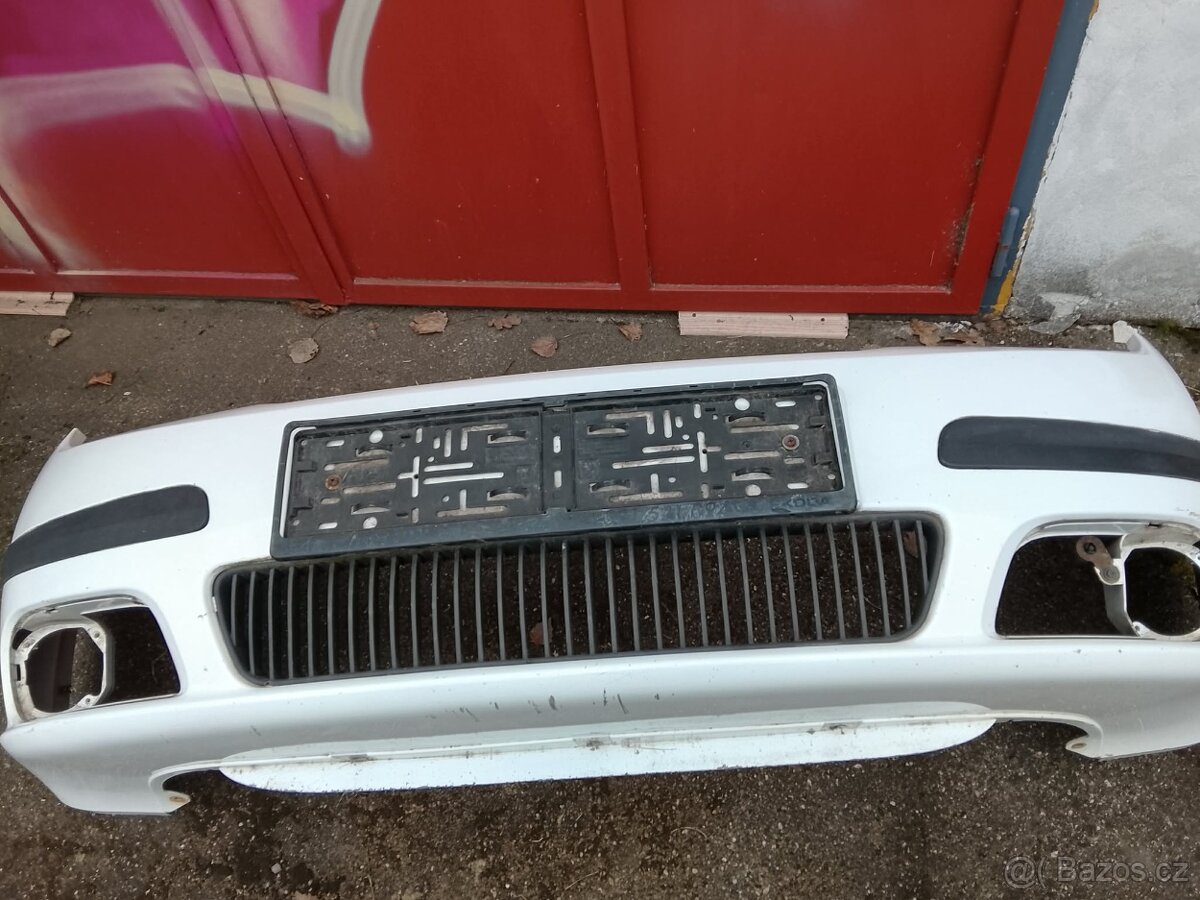 Škoda fabia př naraznik cen 600 kč - 2