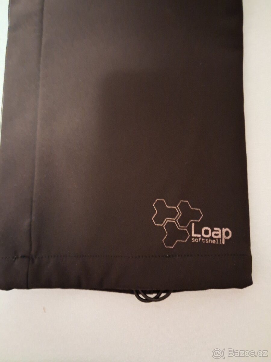 Softshellove kalhoty Loap - 2