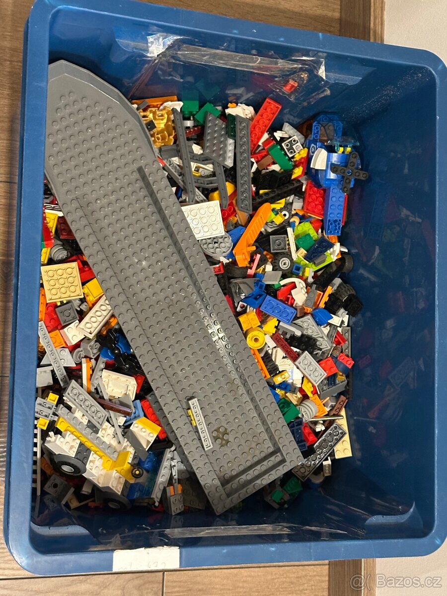 Lego mix 7kg - 2