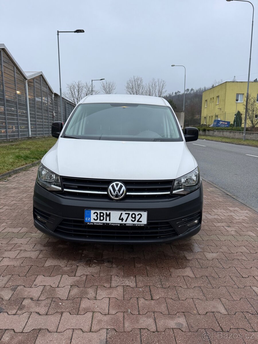 VW Caddy Maxi 1.4 TGI - 2