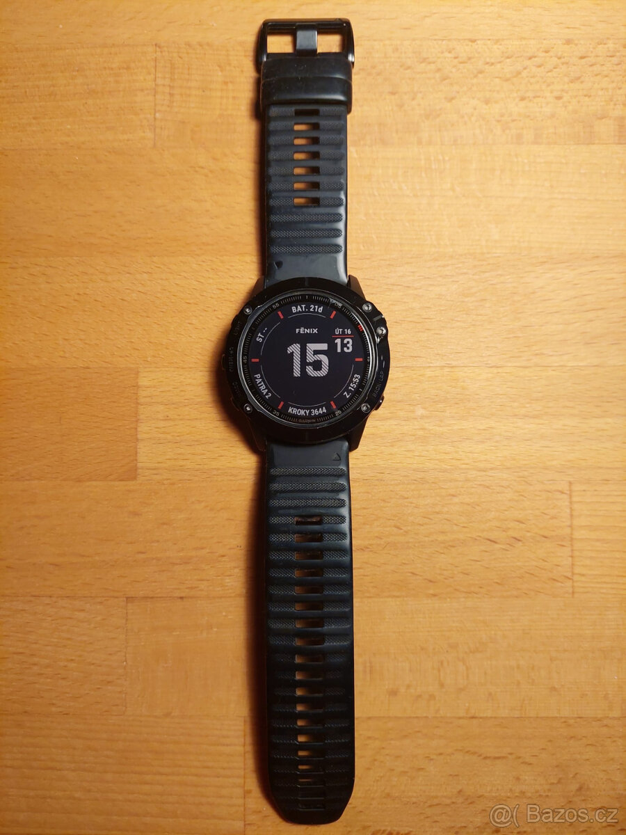 Garmin Fenix 6X Pro - 2