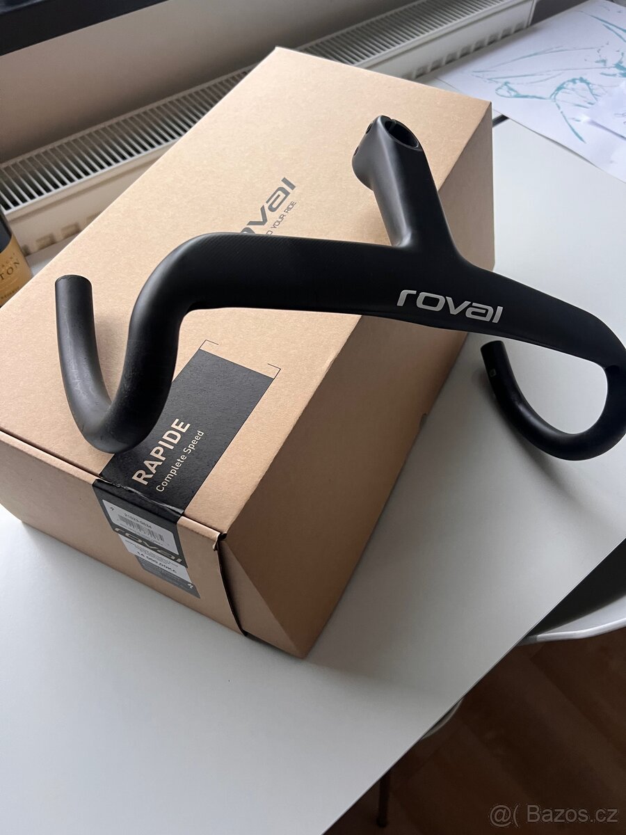 SPECIALIZED ROVAL RAPIDE COCKPIT - 2