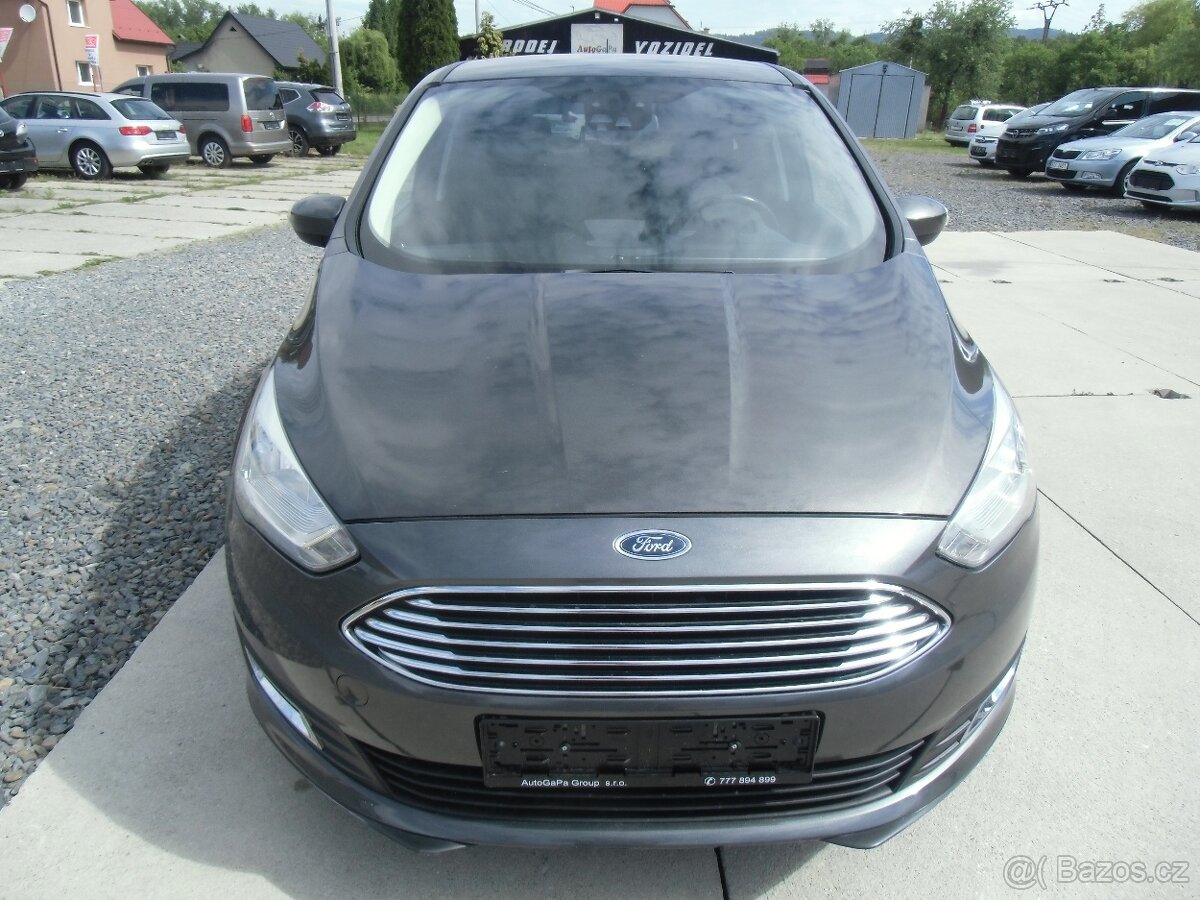 Ford C-MAX 1.6i 16V LPG TITANIUM - 2