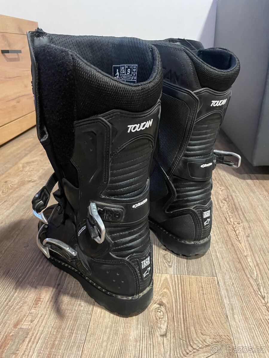 Alpinestars boty - 2