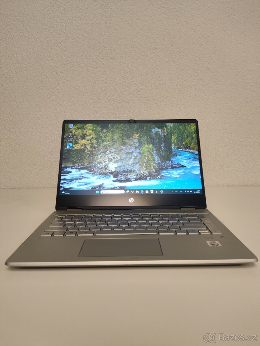 HP Pavilion x360 | i5 • 16GB • 256GB Touch - 2