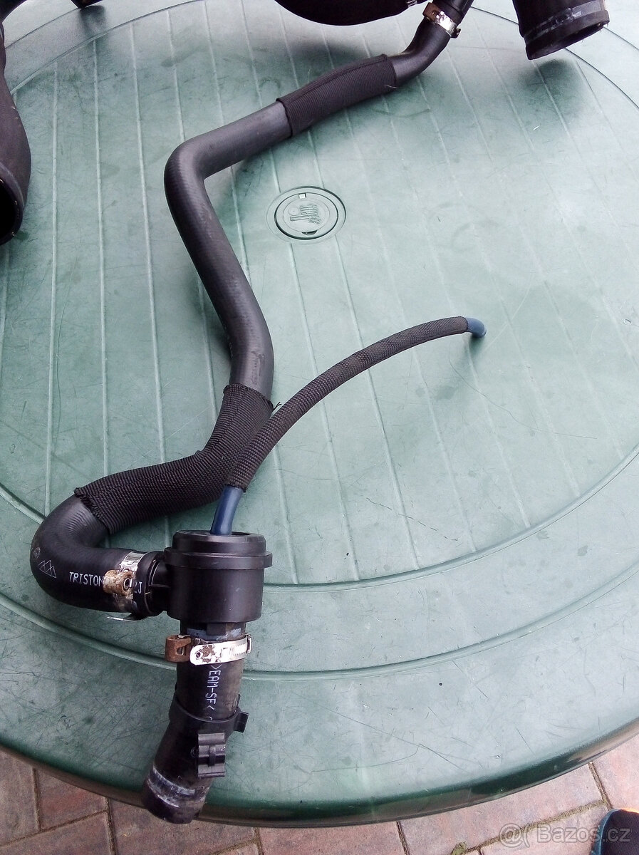 Ducato 3.0 CNG náhradní díly - 2