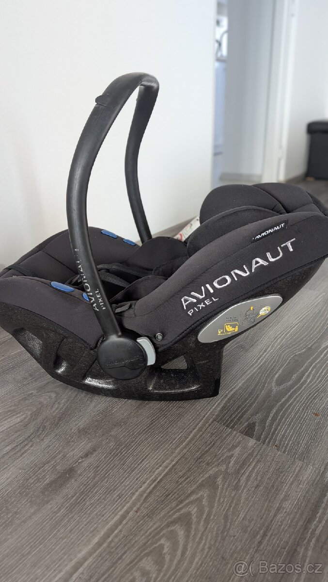 Vajíčko Avionaut Pixel - 2