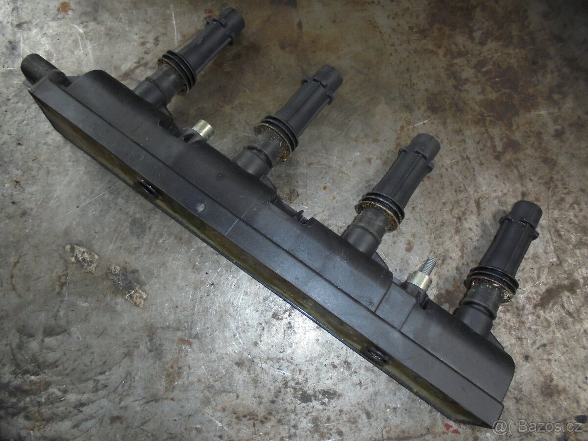 Škrtící klapka Opel 1.4 turbo 103 KW - 2