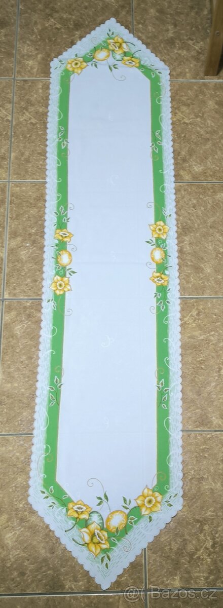 Velikonoční ubrus, běhoun - 2