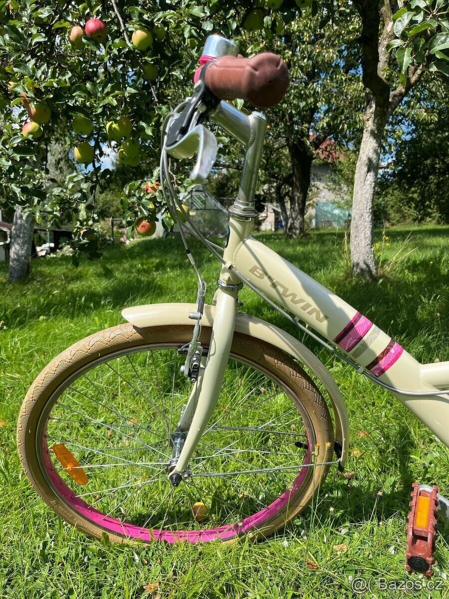 Jízdní kolo Btwin - 2