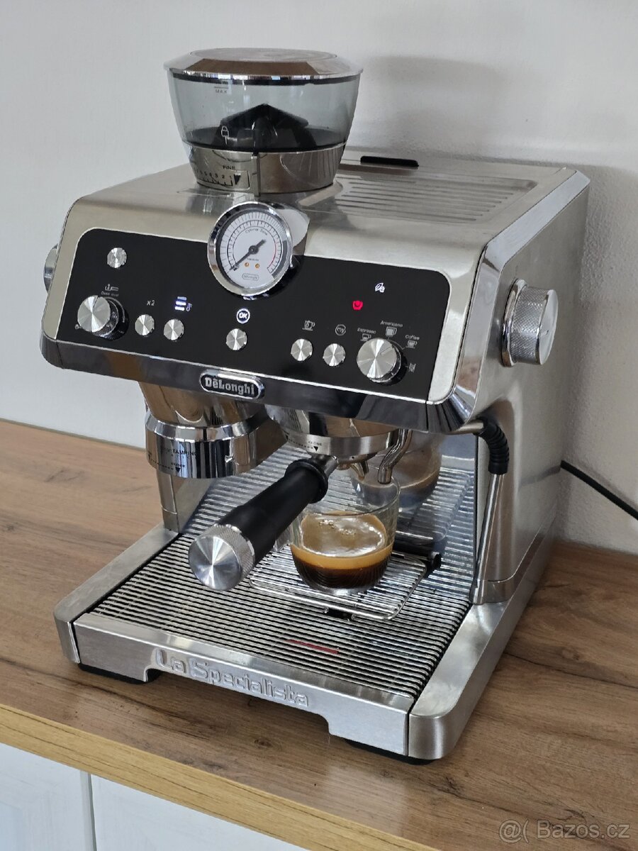 De'Longhi La Specialista Prestigio EC 9355.M - 2