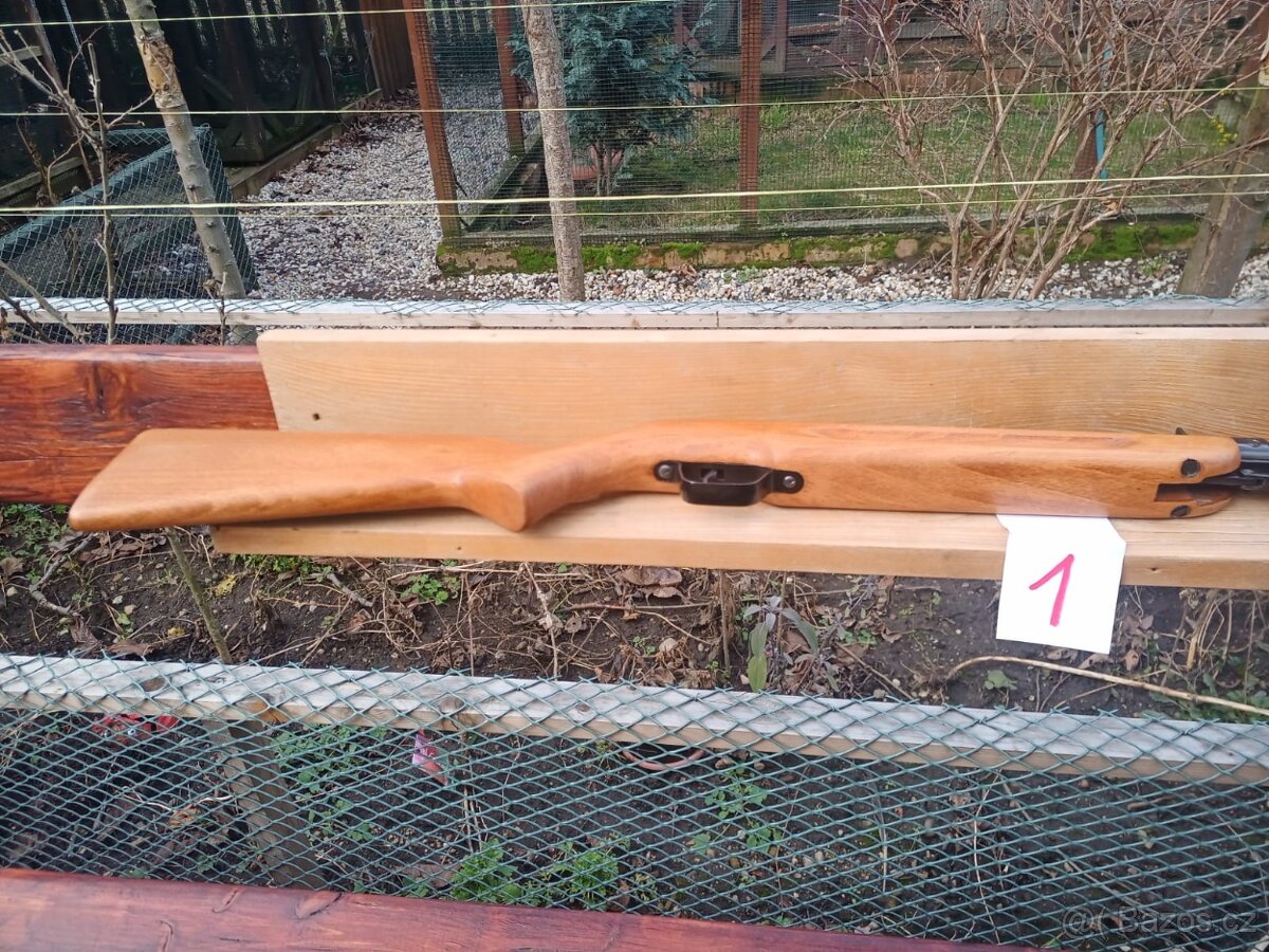 Vzduchovka Slavia 630 - 2