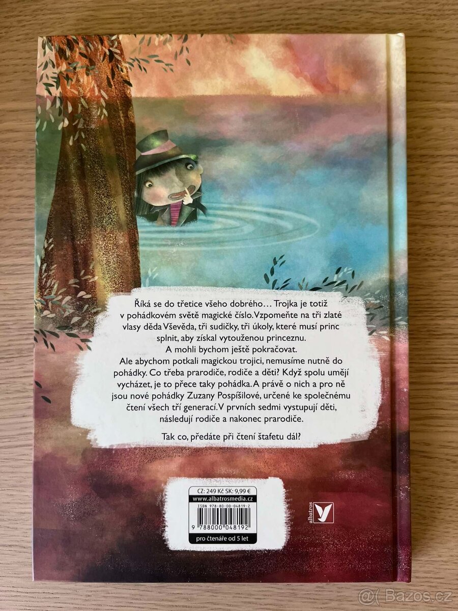 Dětská kniha Do třetice - 2