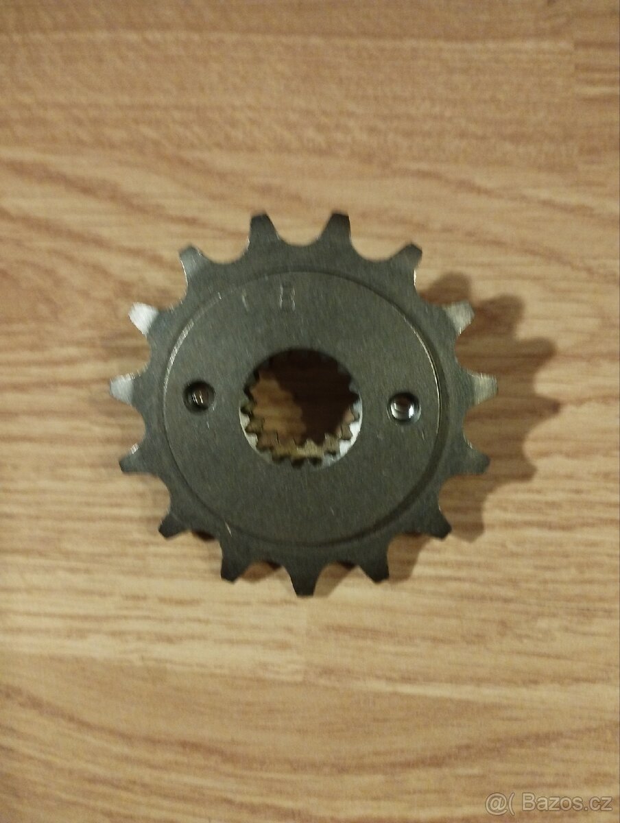 Ozubené kolo JAWA 350 S(OHC) - 2