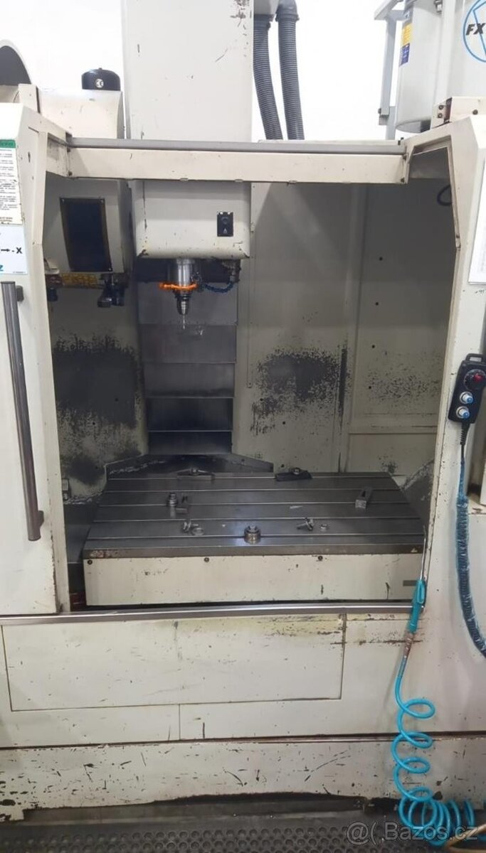 Obráběcí centrum (vertikální) Hartford PRO-1000 A (8881) - 2