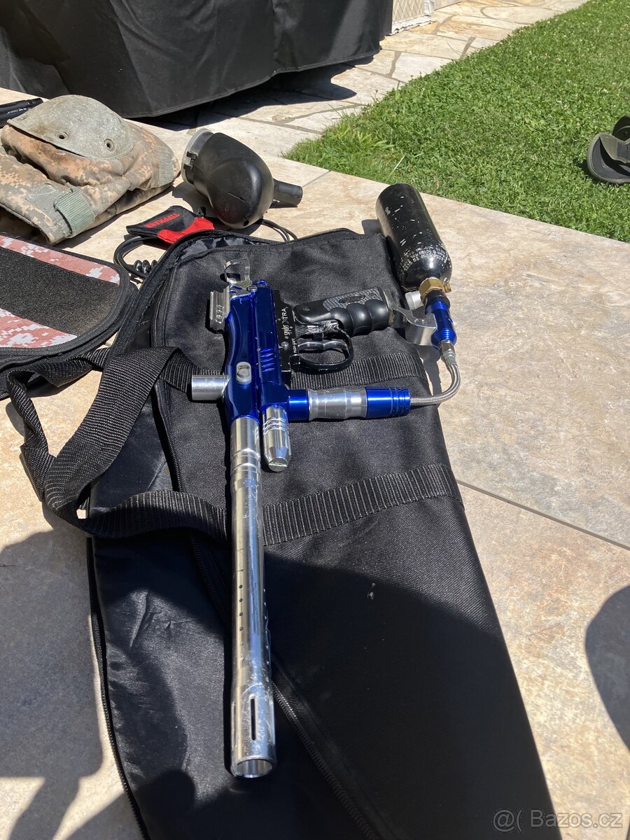 Spyder extra sada - 2