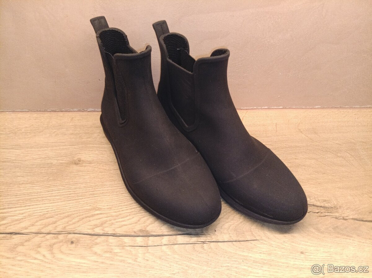 Jezdecké boty velikost 33 a 36 - 2