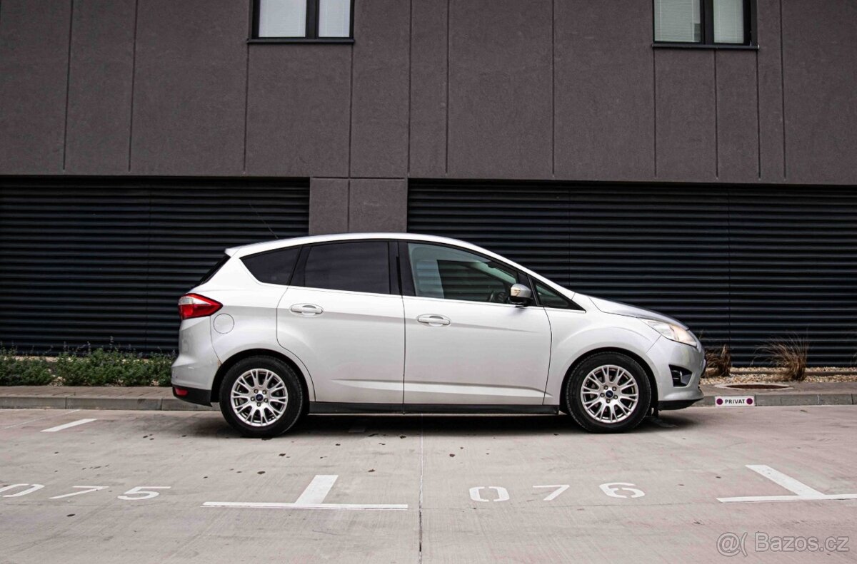 Ford C-Max 1.6 TDCi DPF Ambiente - 2