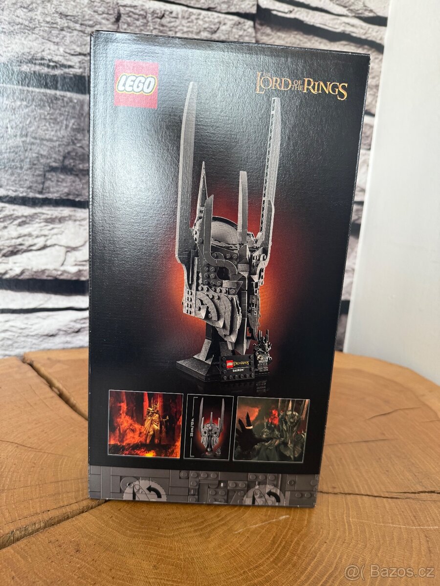 Lego 11373 Sauron - 2