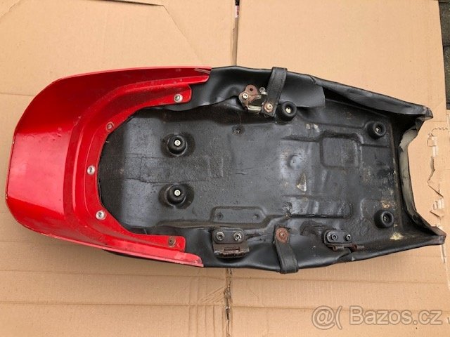 Yamaha XS 360/400 sedlo - 2