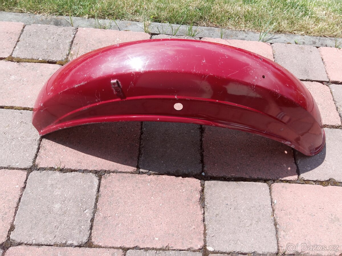 Blatník Jawa 350 634 - 2