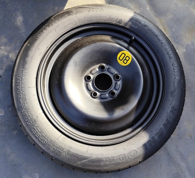 rezerva 5x108 125/85 R16 Ford - 2