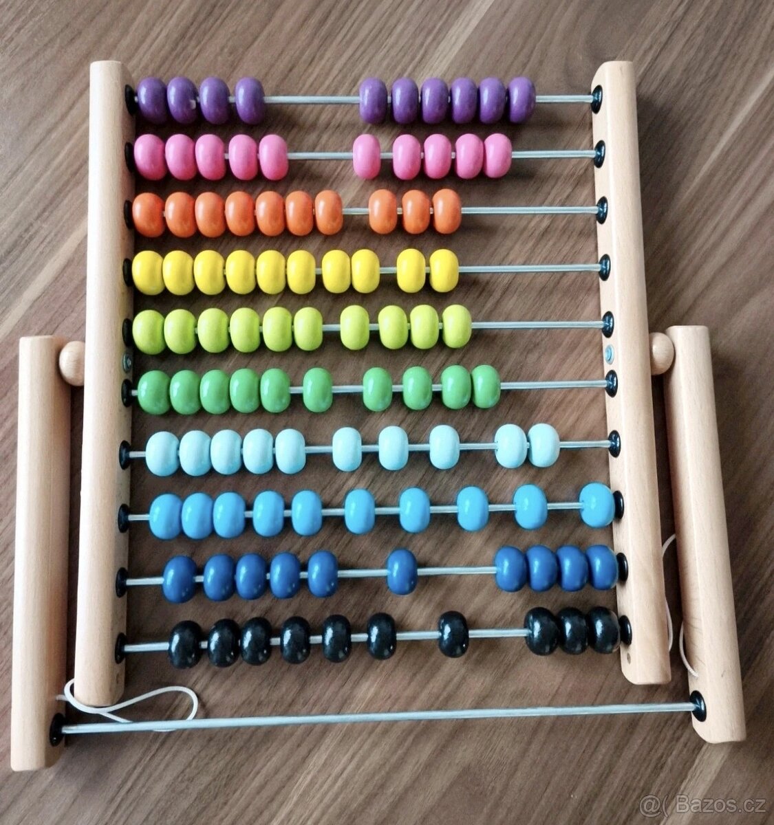 Velké počítadlo IKEA - 2