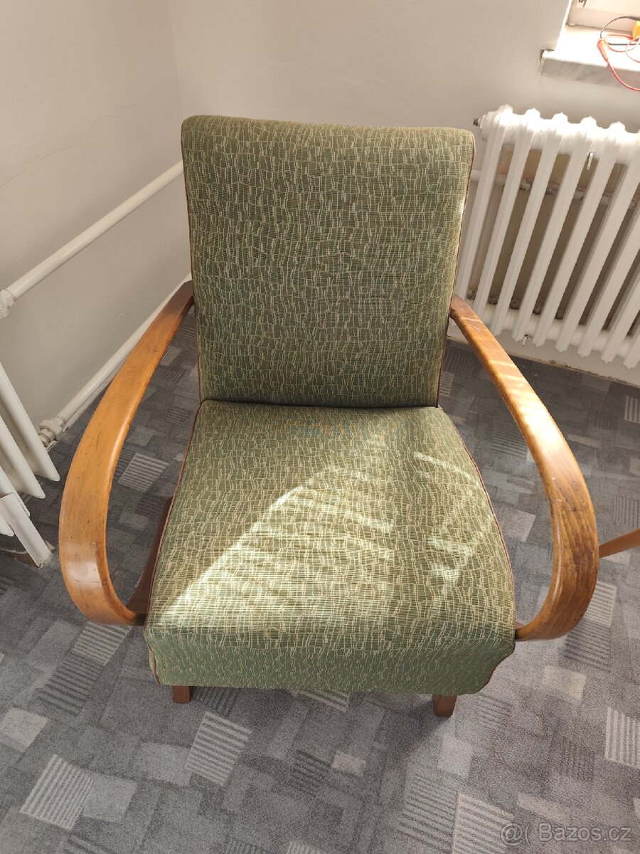 křeslo halabala - 2