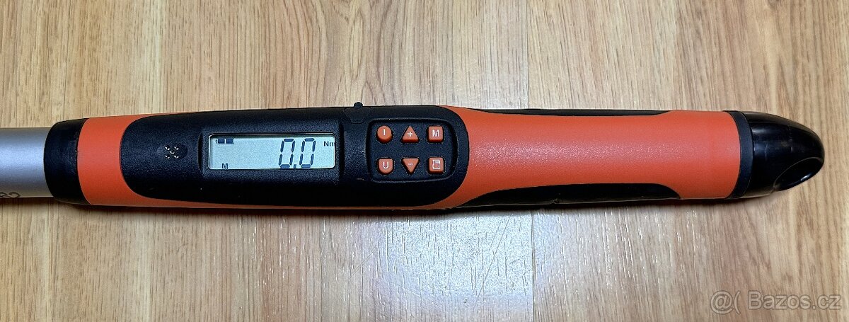 BAHCO IZO-DM-340 momentový klíč - 2