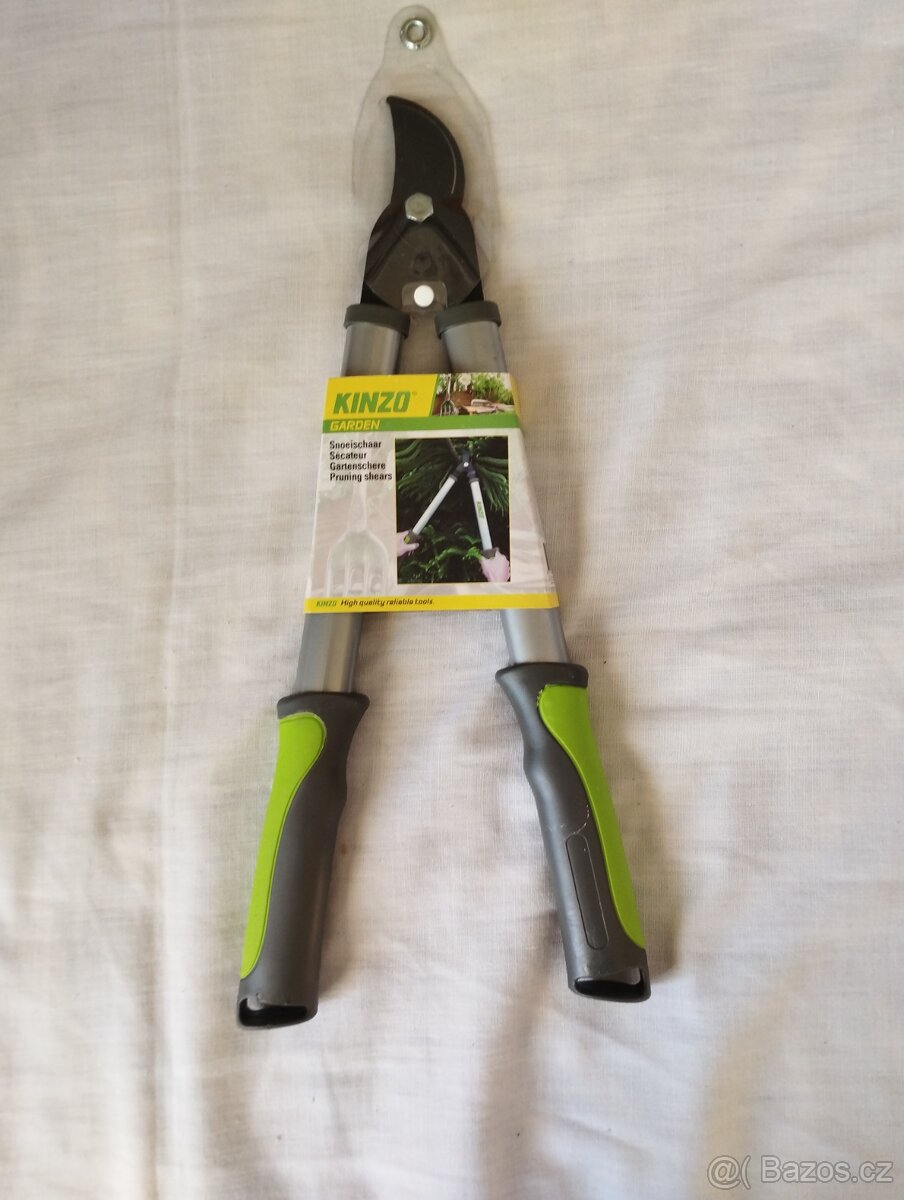 Zahradní nůžky - 2