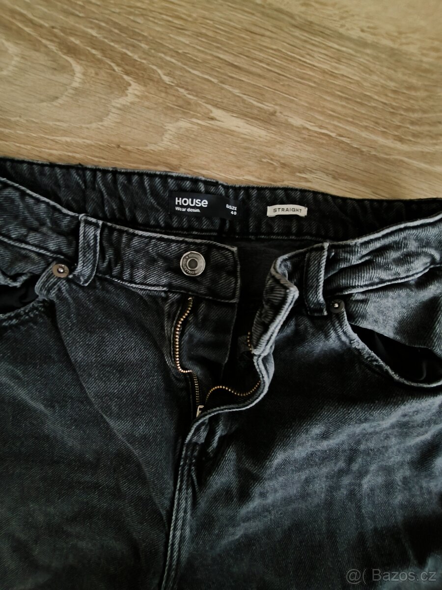 Černé rifle House 40 - 2