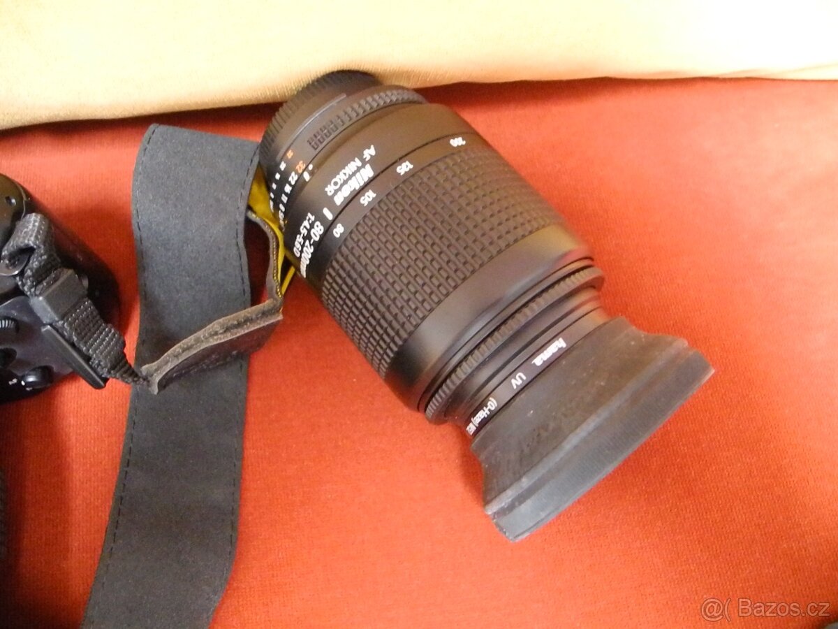 NIKON F70 - 2
