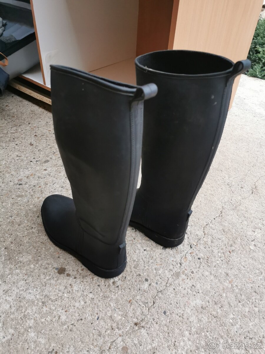 Jezdecké boty na koně - 2