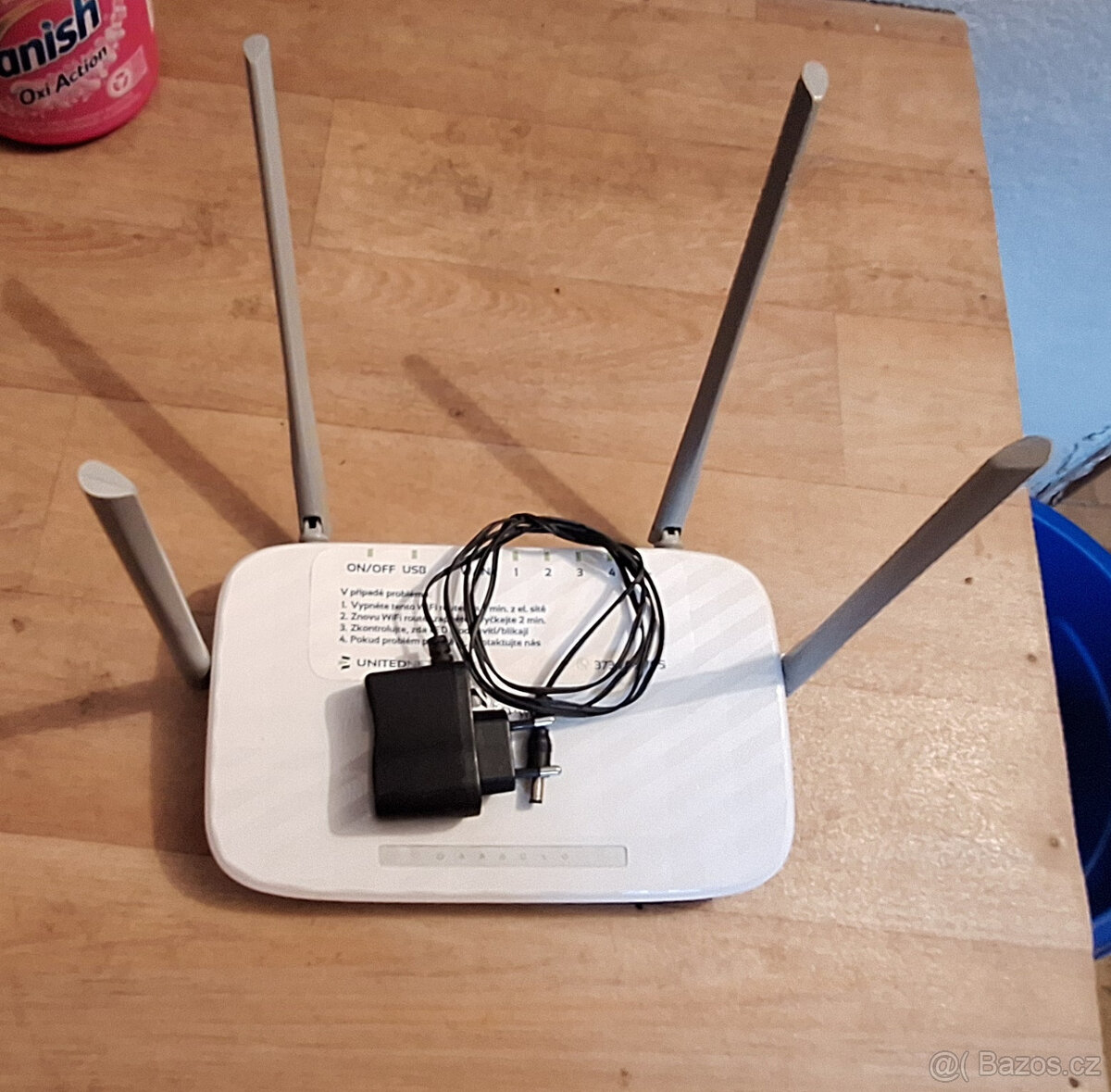 Wi-Fi TP-Link Archer C50 V4 - 2