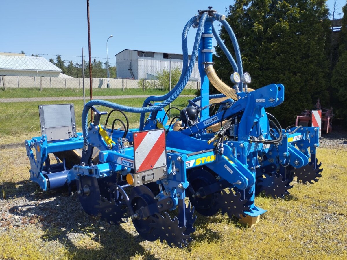 Farmet Strip-Till ST4 - 2