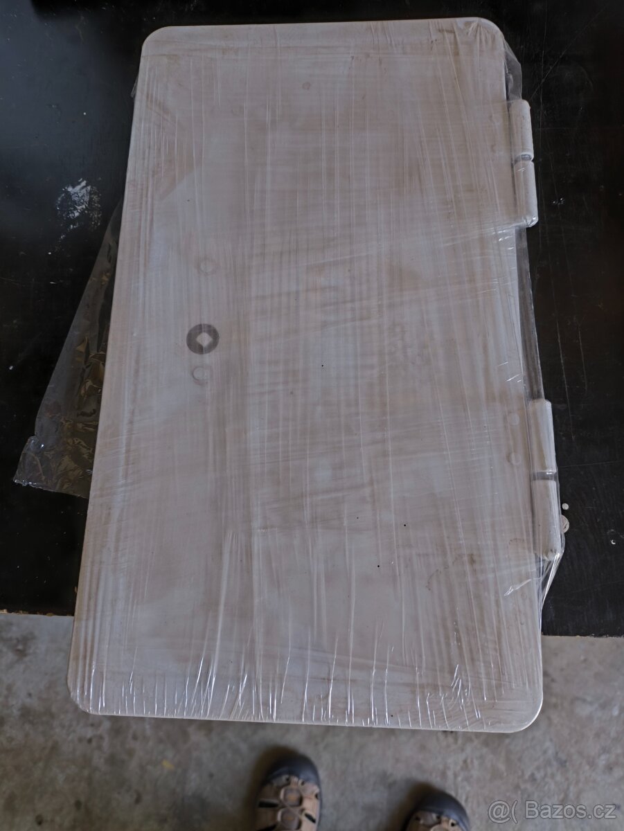 Komínové dvířka nové - 2