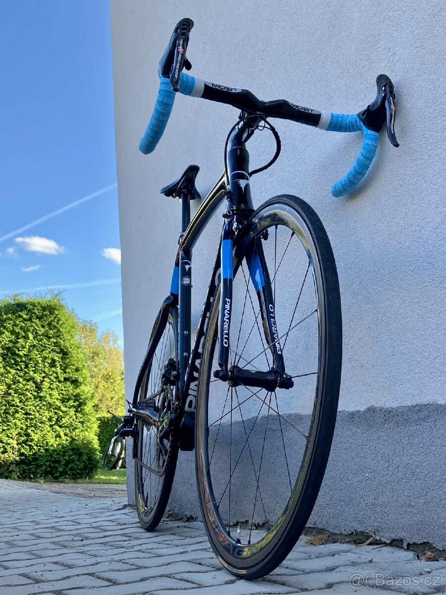 Pinarello Dogma - Campagnolo Super Record EPS - 2