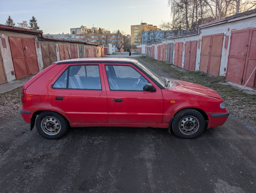 Felicia LX 1,9 D - 2