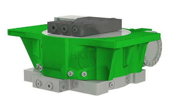 Rotátor HKS (RotoBox) - 2