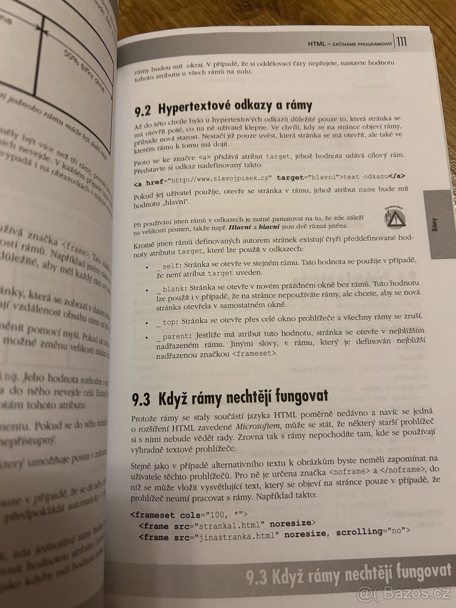 HTML Začínáme programovat - 2