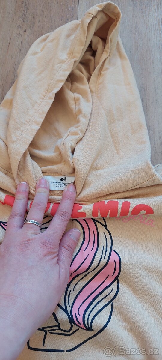 Dívčí kalhoty - 1, velikost: 134-140 - 2