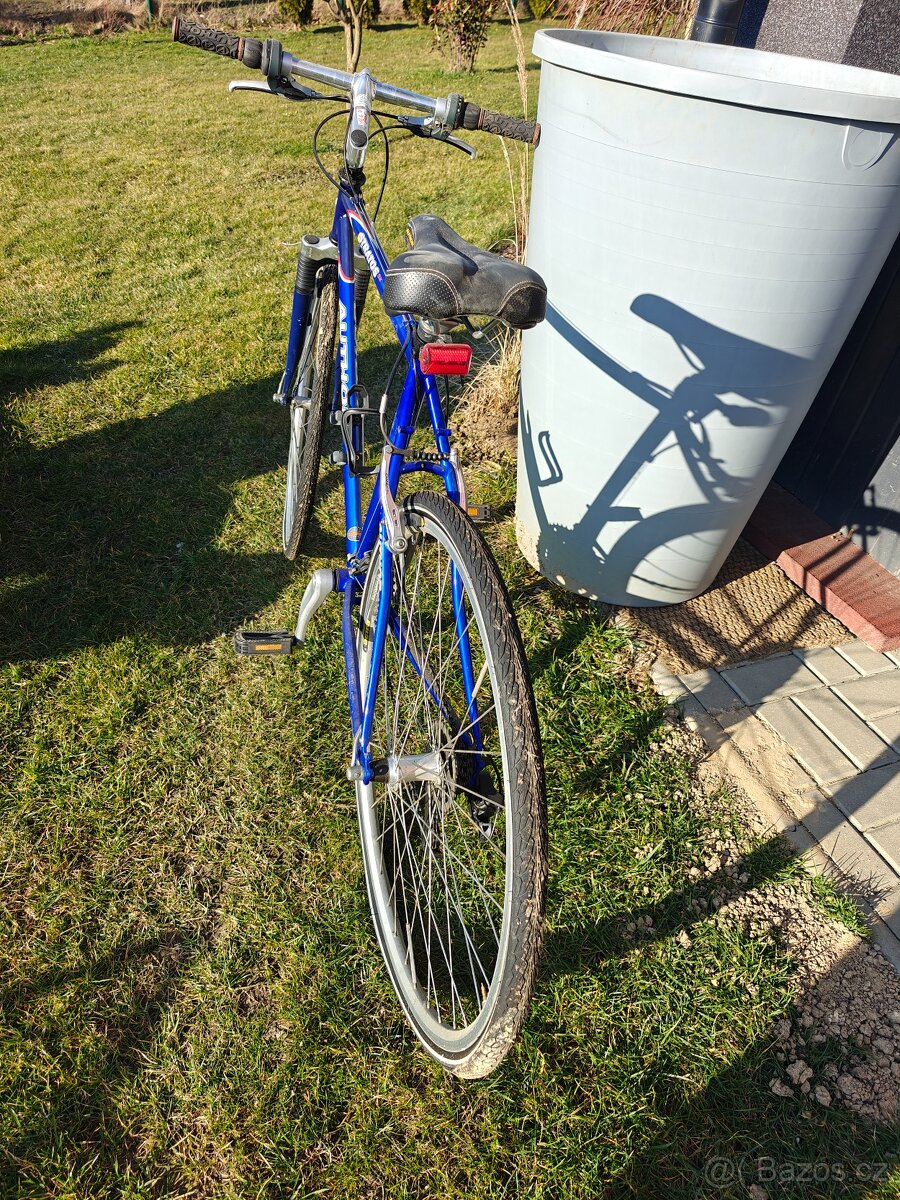 Prodám trekové kolo Author - 2