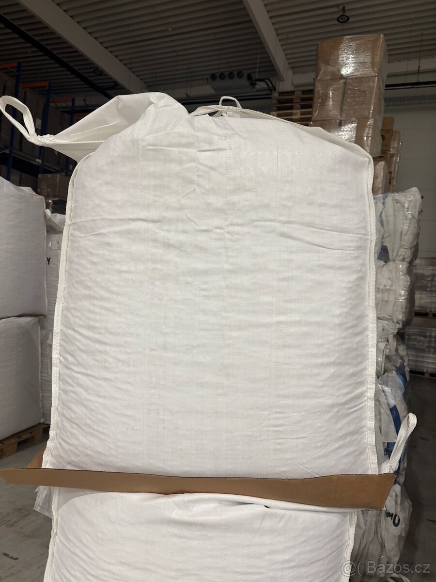 Prodáme BIG BAGy pytle – použité á 50,- - 2
