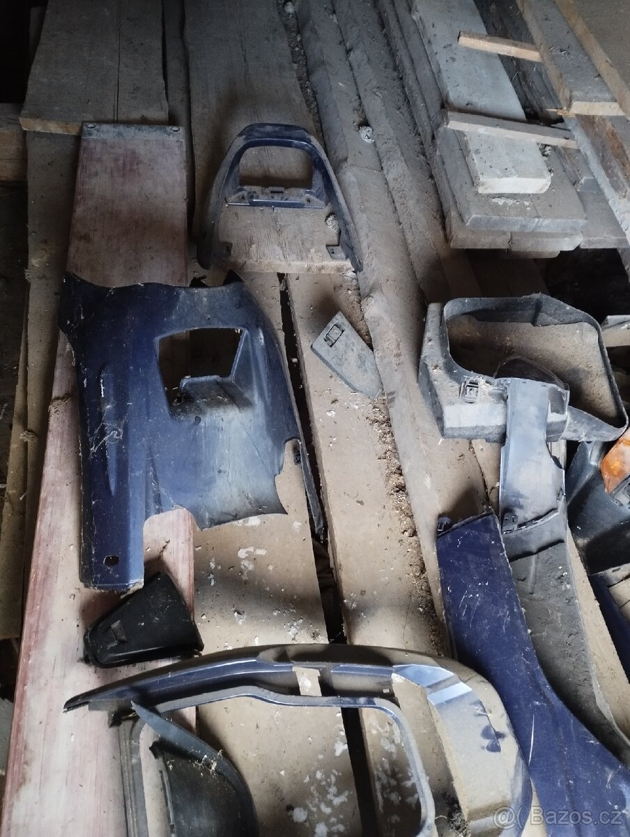 Yamaha Majesty 250 - 2