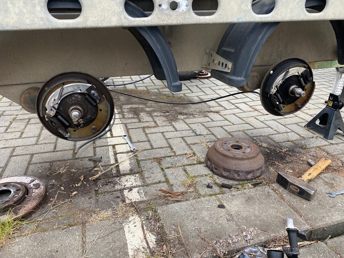 Autopřepravník Vapp PAV2 04/2018 - 2